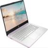 HP 14" LED Business Laptop Computer, 32GB RAM 640GB Storage (128GB UFS + 512GB SD Card), Intel Quad-Core N150, Windows 11 S & 1-Year Microsoft Office 365 Included, PLUSERA Earphones, Honey Lavender view 2