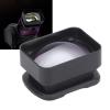 EIMSOAH Camera Barlow Lens, Aluminum Alloy Magnetic Attachment Fast Release Frame 2X Barlow Lens, Lightweight and Portable Action Camera Lens for 3 view 4