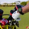Garmin Approach S70 (Black, 47mm) Golf GPS Watch | Premium Smartwatch with AMOLED Display, Virtual Caddie & Playslike Distance | Bundle with PlayBetter Screen Protectors & Portable Charger (Renewed) view 4