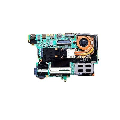 04W3609 for T420S Laptop Motherboard with I7-2640M CPU and GPU Onboard DDR3
