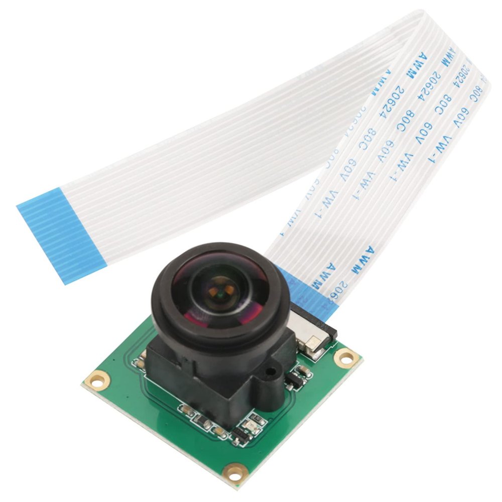 Estink 5MP HD Camera Module Board Wide Angle 175 for B 3/2 with OV5647 Chip Small Size Lightweight