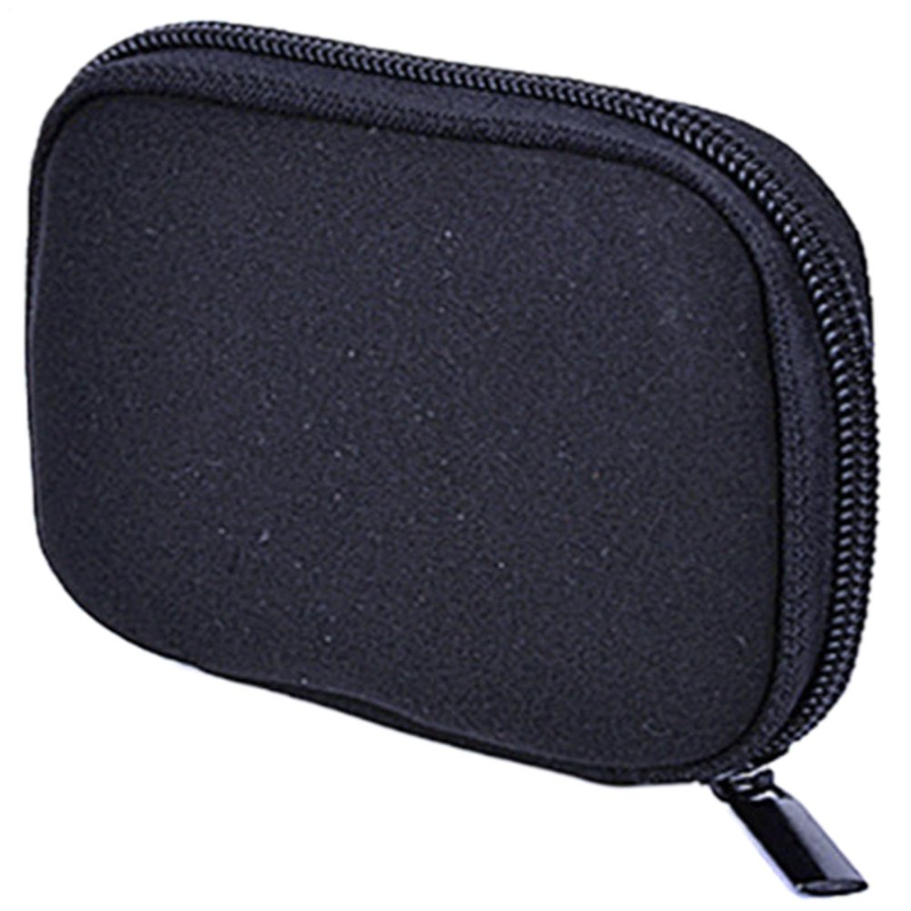 Flash Drive Pouch, U Disk Organizer, USB Storage Case | Durable Slot Carry Bag, Compact Gadget Holder, Travel Accessory for Business Trip