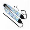 Camera Strap, White Daisy, for DSLR, SLR or mirrorless cameras view 2