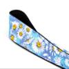 Camera Strap, White Daisy, for DSLR, SLR or mirrorless cameras view 3