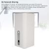 VBESTLIFE 5G CPE Router with SIM Card Slot, 4.67Gpbs High Speed WiFi 6 5G Router Modem for Home Office Indoor, Upto 50 Users (US Plug) view 4