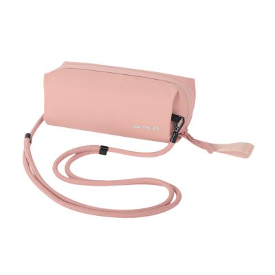 BaotyJie Camera Carrying Case Portable,Compact,Large Capacity Accessories Carry Bag Sturdy Holder Waterproof Handbag Travel, Pink