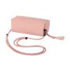 BaotyJie Camera Carrying Case Portable,Compact,Large Capacity Accessories Carry Bag Sturdy Holder Waterproof Handbag Travel, Pink view 1