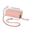 BaotyJie Camera Carrying Case Portable,Compact,Large Capacity Accessories Carry Bag Sturdy Holder Waterproof Handbag Travel, Pink view 2