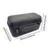 Hjdlhx Case for Business,Outdoor,Home, Compact Protection Travel Storage Bag Soft Lining for view 3