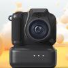 1 Set Digital Camera with 6 Creative 1080P 1.3Inch Real Time Screen Looping Video Function for Vlog Retro Digital Camera view 2