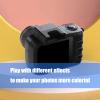 1 Set Digital Camera with 6 Creative 1080P 1.3Inch Real Time Screen Looping Video Function for Vlog Retro Digital Camera view 4