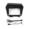 Car Stereo Navigation 9" Android Radio Mounting Frame Mask Bracket with Wiring Harness Specific Designed for Honda Jade 2013 2014 2015 2016 2017 view 1