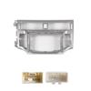 Car Stereo Navigation 9" Android Radio Mounting Frame Mask Bracket with Wiring Harness Specific Designed for Toyota Avalon 2006 2007 2008 2009 2010 2011 view 2