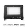 Car Stereo Navigation 10" Android Radio Mounting Frame Mask Bracket with Wiring Harness Specific Designed for Nissan Serena 2016 2016 2017 2018 2019 RHD view 2