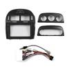 10" Car Stereo Navigation FM Radio Mounting Frame Bracket with Wiring Harness Compatible with Kia Cerato 2017 2018 2019 High view 1