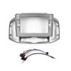 9" Car Stereo Navigation FM Radio Mounting Frame Bracket with Wiring Harness Compatible with Chevrolet Captiva 2011 2012 2013 2014 2015 2016 2017 view 1