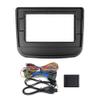 Car Stereo Navigation 10" Android Radio Mounting Frame Mask Bracket with Wiring Harness Specific Designed for Chevrolet Equinox 2016 2017 2018 view 1