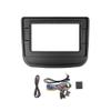 Car Stereo Navigation 10" Android Radio Mounting Frame Mask Bracket with Wiring Harness Specific Designed for Chevrolet Equinox 2016 2017 2018 view 3