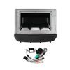 Car Stereo Navigation 10" Android Radio Mounting Frame Mask Bracket with Wiring Harness Specific Designed for Chevrolet Orlando 2018 view 1