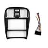 9" Car Stereo Navigation FM Radio Mounting Frame Bracket with Wiring Harness Compatible with Hyundai Sonata 2004 2005 2006 2007 2008 view 1