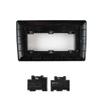 10.1" Car Stereo Navigation FM Radio Mounting Frame Bracket with Wiring Harness Compatible with Chevrolet COBALT2005 2006-2010 Equinox 2005 2006 HHR 2006 2011 Malibu 2004-2012 view 2
