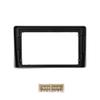 9" Car Stereo Navigation FM Radio Mounting Frame Bracket with Wiring Harness Compatible with Kia Carnival 2018 2019 2020 2021 view 2