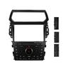 Car Stereo Navigation 10" Android Radio Mounting Frame Mask Bracket with Wiring Harness Specific Designed for Ford Explorer 2011 2012 2013 2014 2015 2016 2017 2018 2019 view 1
