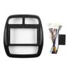 Car Stereo Navigation 9" Android Radio Mounting Frame Mask Bracket with Wiring Harness Specific Designed for Renault Kwid 2015 2016 2017 2018 2019 view 1