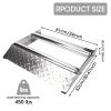 304 stainless steel Heavy Duty Cable RollerCable Roller StandHeavy Duty Cable Reel DispenserCommercial Industrial Grade Steel Wire Dispenser view 2