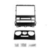 Car Stereo Navigation 9" Android Radio Mounting Frame Mask Bracket with Wiring Harness Specific Designed for Toyota Prado 2003 2004 2005 2006 2007 2008 2009 view 2