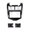 9" Car Stereo Navigation FM Radio Mounting Frame Bracket with Wiring Harness Compatible with Chevrolet Aveo 2014 2015 2016 2017 2018 2019 view 2