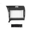 9" Car Stereo Navigation FM Radio Mounting Frame Bracket with Wiring Harness Compatible with Kia Forte 2014 2015 2016 2017 2018 view 3