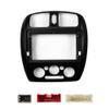 Car Stereo Navigation 9" Android Radio Mounting Frame Mask Bracket with Wiring Harness Specific Designed for Mazda 323/ Haima Freema/Ford Laser 2002 2003 2004 2005 2006 2007 2008 LHD MT view 2