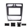 Car Stereo Navigation 9" Android Radio Mounting Frame Mask Bracket with Wiring Harness Specific Designed for Benz C Class 2002 2003 2004 Benz CLK-Class (W209) 2002 2003 2004 2005 2006 view 2