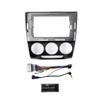 Car Stereo Navigation 10" Android Radio Mounting Frame Mask Bracket with Wiring Harness Specific Designed for Honda Crider 2013 2014 2015 2016 2017 2018 2019 MT view 2