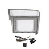 Car Stereo Navigation 10" Android Radio Mounting Frame Mask Bracket with Wiring Harness Specific Designed for VW Golf7 2014 2015 2016 2017 2018 2019 view 3
