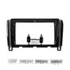 9" Car Stereo Navigation FM Radio Mounting Frame Bracket with Wiring Harness Compatible with Nissan Serena C26 2010 2011 2012 2013 2014 2015 2016 RHD view 2