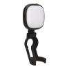 Akozon High Brightness LED Video Light Portable Vlog and Selfie Light with Color Temperature Adjustment and Bracket Ideal for Professional Videography view 4