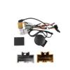 Car Stereo Navigation 9" Android Radio Mounting Frame Mask Bracket with Wiring Harness Specific Designed for Chevrolet Malibu XL 2016 2017 2018 2019 2020 2021 view 2