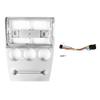 Car Stereo Navigation 9" Android Radio Mounting Frame Mask Bracket with Wiring Harness Specific Designed for Citroen Elysee 2004 2005 2006 2007 2008 2009 2010 2011 2012 2013 view 1