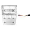 Car Stereo Navigation 9" Android Radio Mounting Frame Mask Bracket with Wiring Harness Specific Designed for Citroen Elysee 2004 2005 2006 2007 2008 2009 2010 2011 2012 2013 view 3