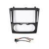 9" Car Stereo Navigation FM Radio Mounting Frame Bracket with Wiring Harness Compatible with Nissan Altima 2008 2009 2010 2011 2012 MT view 1