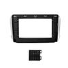 Car Stereo Navigation 10" Android Radio Mounting Frame Mask Bracket with Wiring Harness Specific Designed for Peugeot 2008 2015 2016 2017 2018 2019 view 2