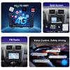 QLED Radio for Honda CR-V CRV 2007 2008 2009 2010 2011 Upgrade,Touch Screen Stereo Replacement,Wireless carplay Android auto,4G LTE Network,Support SWC, Free Backup Camera view 3