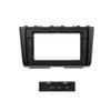 Car Stereo Navigation 10" Android Radio Mounting Frame Mask Bracket with Wiring Harness Specific Designed for Hyundai Ix25 / Creta 2020 LHD view 2