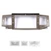 9" Car Stereo Navigation FM Radio Mounting Frame Bracket with Wiring Harness Compatible with Toyota Corolla 2006 RHD view 2