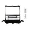 9" Car Stereo Navigation FM Radio Mounting Frame Bracket with Wiring Harness Compatible with Toyota Prado J120 2009 view 2