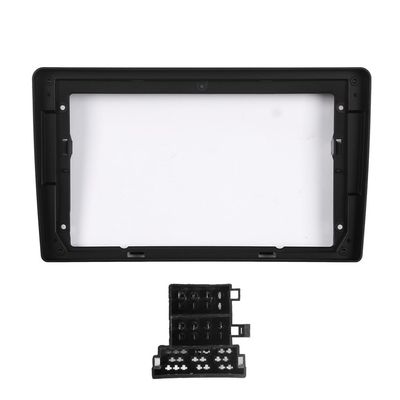 Car Stereo Navigation 9" Android Radio Mounting Frame Mask Bracket with Wiring Harness Specific Designed for Hyundai Azera 2006 2007 2008 2009 2010