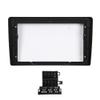 Car Stereo Navigation 9" Android Radio Mounting Frame Mask Bracket with Wiring Harness Specific Designed for Hyundai Azera 2006 2007 2008 2009 2010