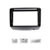 Car Stereo Navigation 9" Android Radio Mounting Frame Mask Bracket with Wiring Harness Specific Designed for Toyota Vitz/Yaris/Echo 1999 2000 2001 2002 2003 2004 2005 view 2